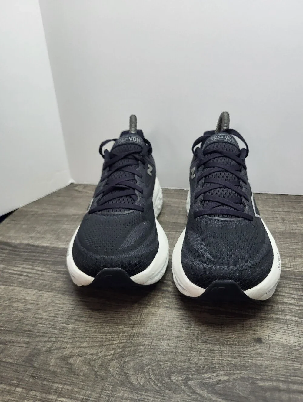 New Balance Vongo V6 Running Walking Shoes Sneakers Women's Size 7.5 Black